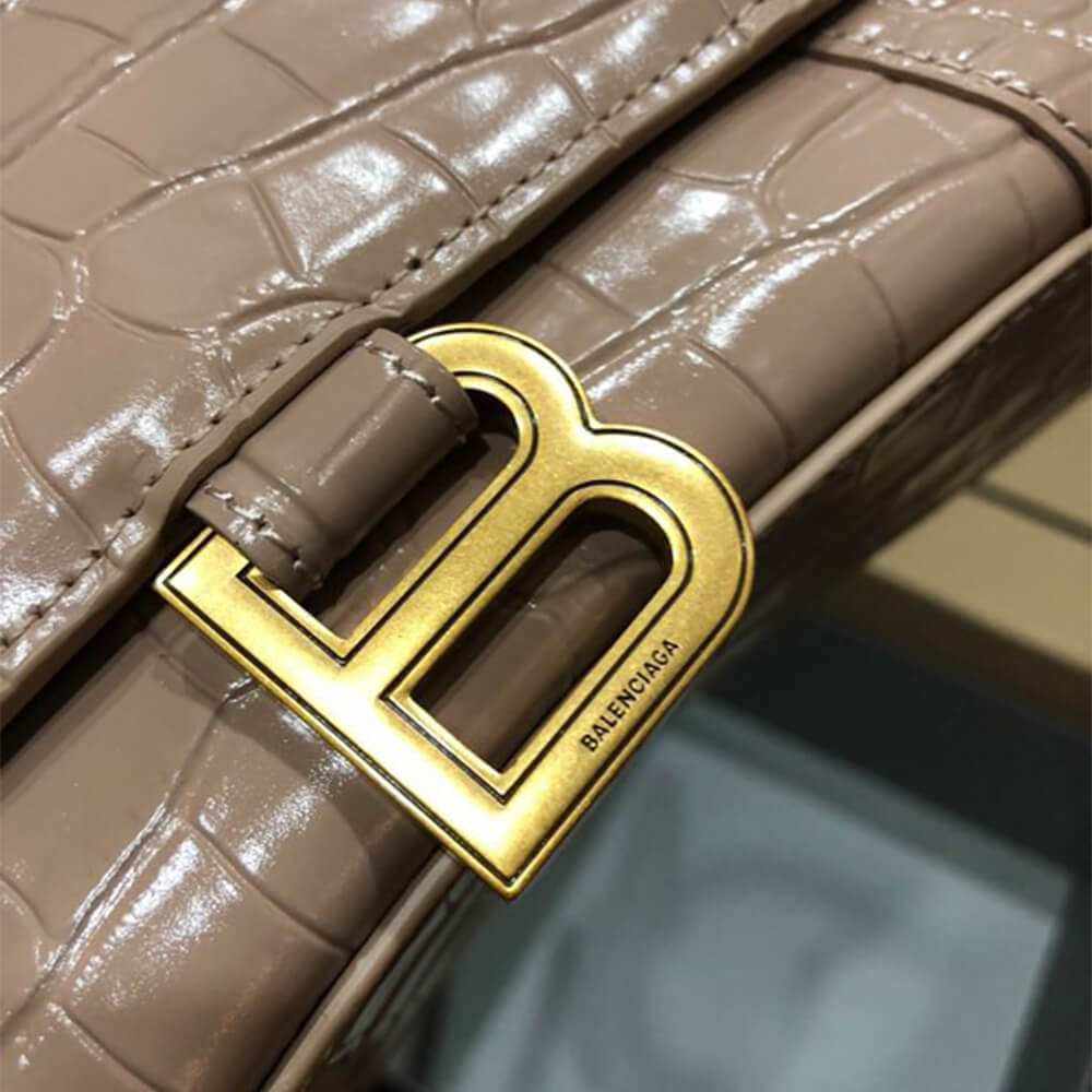 Balenciaga Hourglass Handbag Small(high-end grade) - Image 6