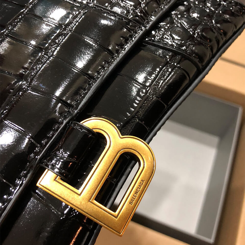 Balenciaga Hourglass Handbag Small(high-end grade) - Image 6