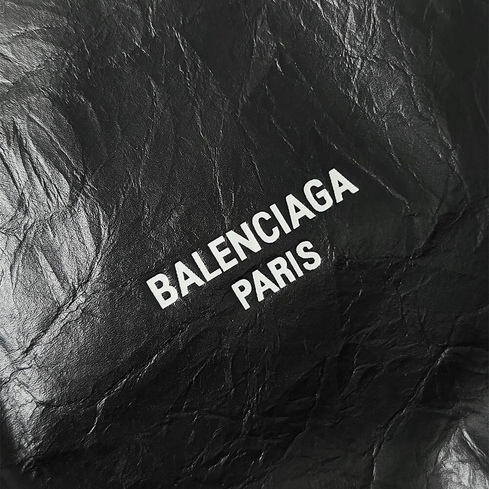 Balenciaga Women??s Crush Tote Bag Small(HIGH-END GRADE) - Image 6