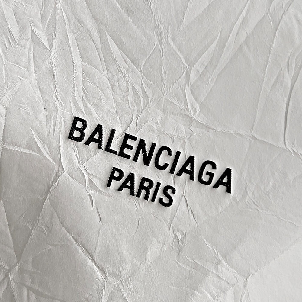 Balenciaga Women??s Crush Tote Bag Small(HIGH-END GRADE) - Image 6