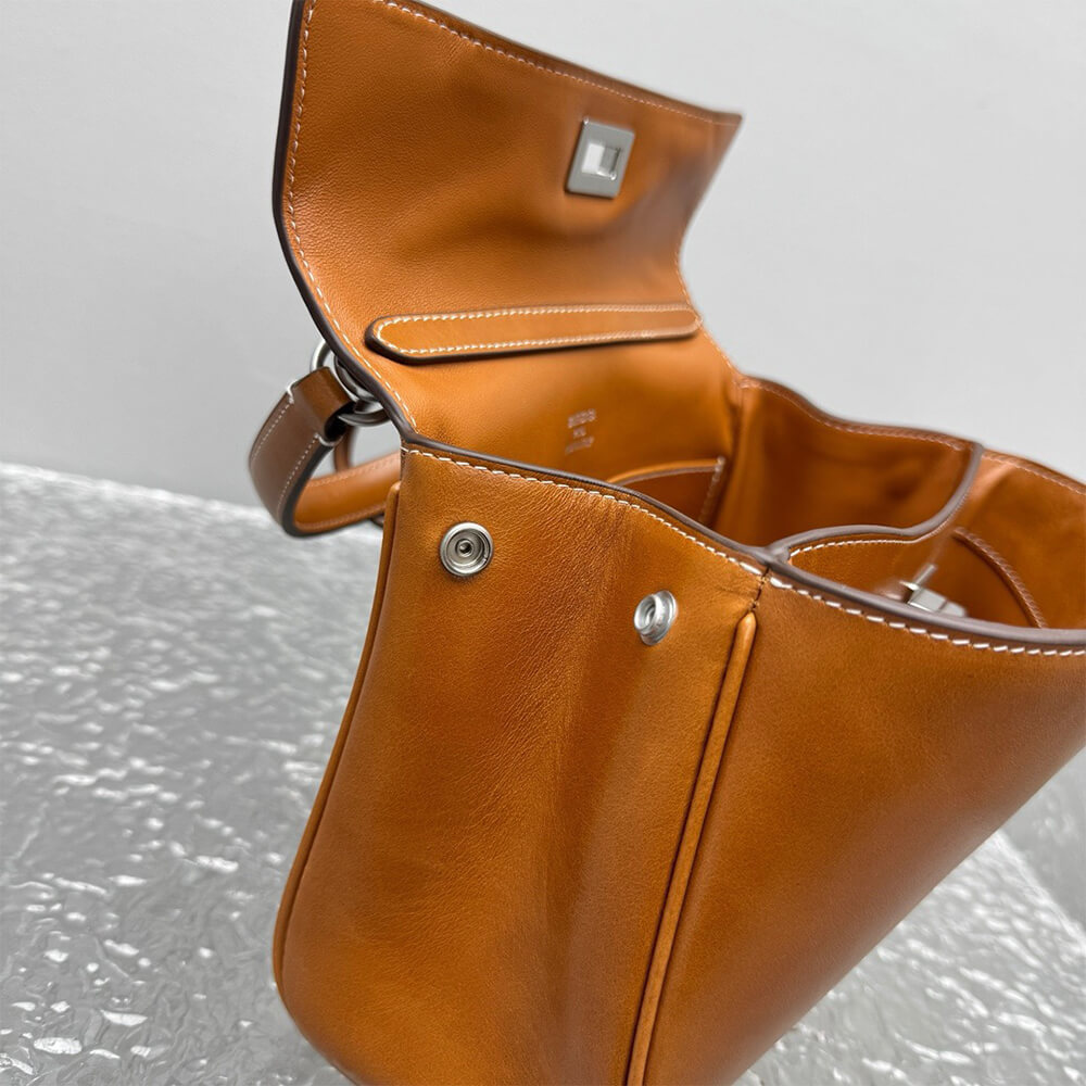 Balenciaga Women??s Rodeo Handbag Mini(HIGH-END GRADE) - Image 6