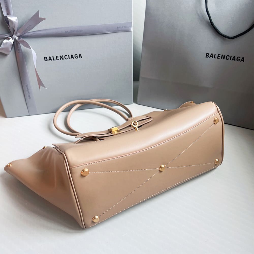 Balenciaga Women??s Bel Air Carry All Bag Medium(HIGH-END GRADE) - Image 6