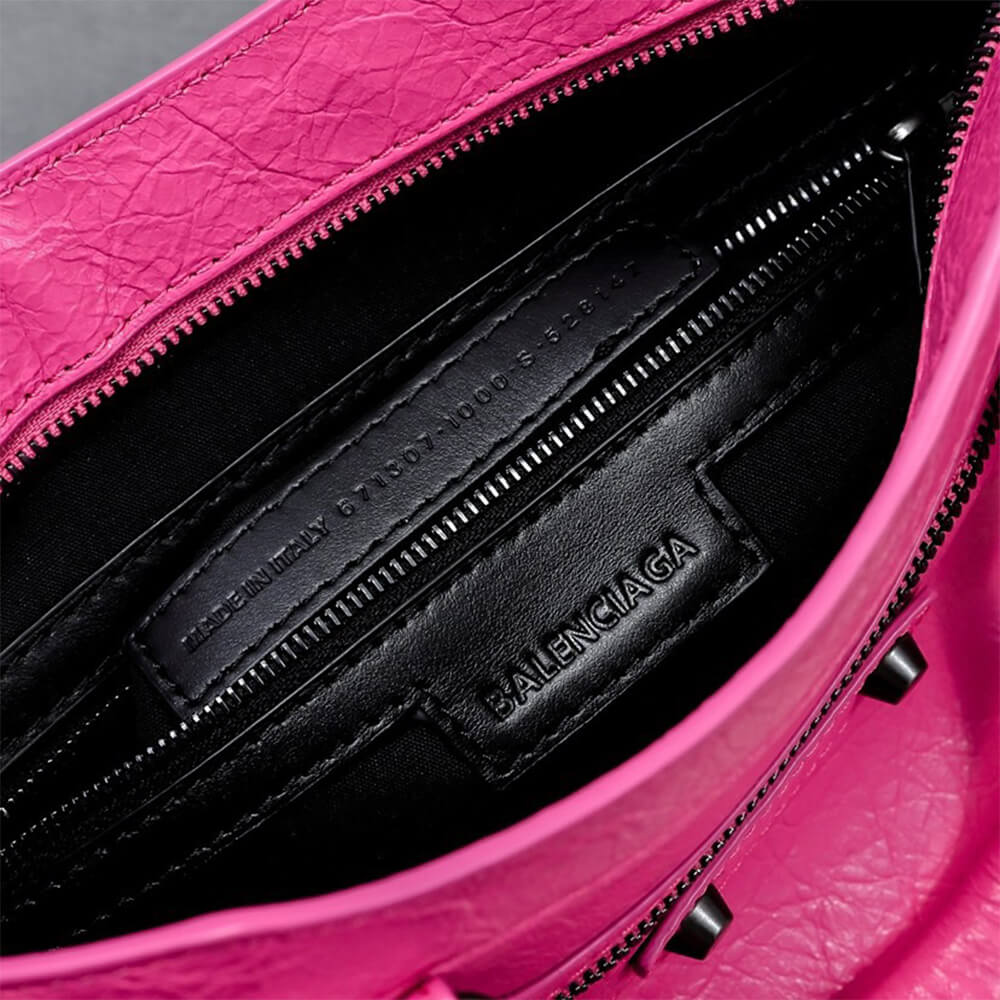 Balenciaga Women??s Le City Bag Small(HIGH-END GRADE) - Image 7