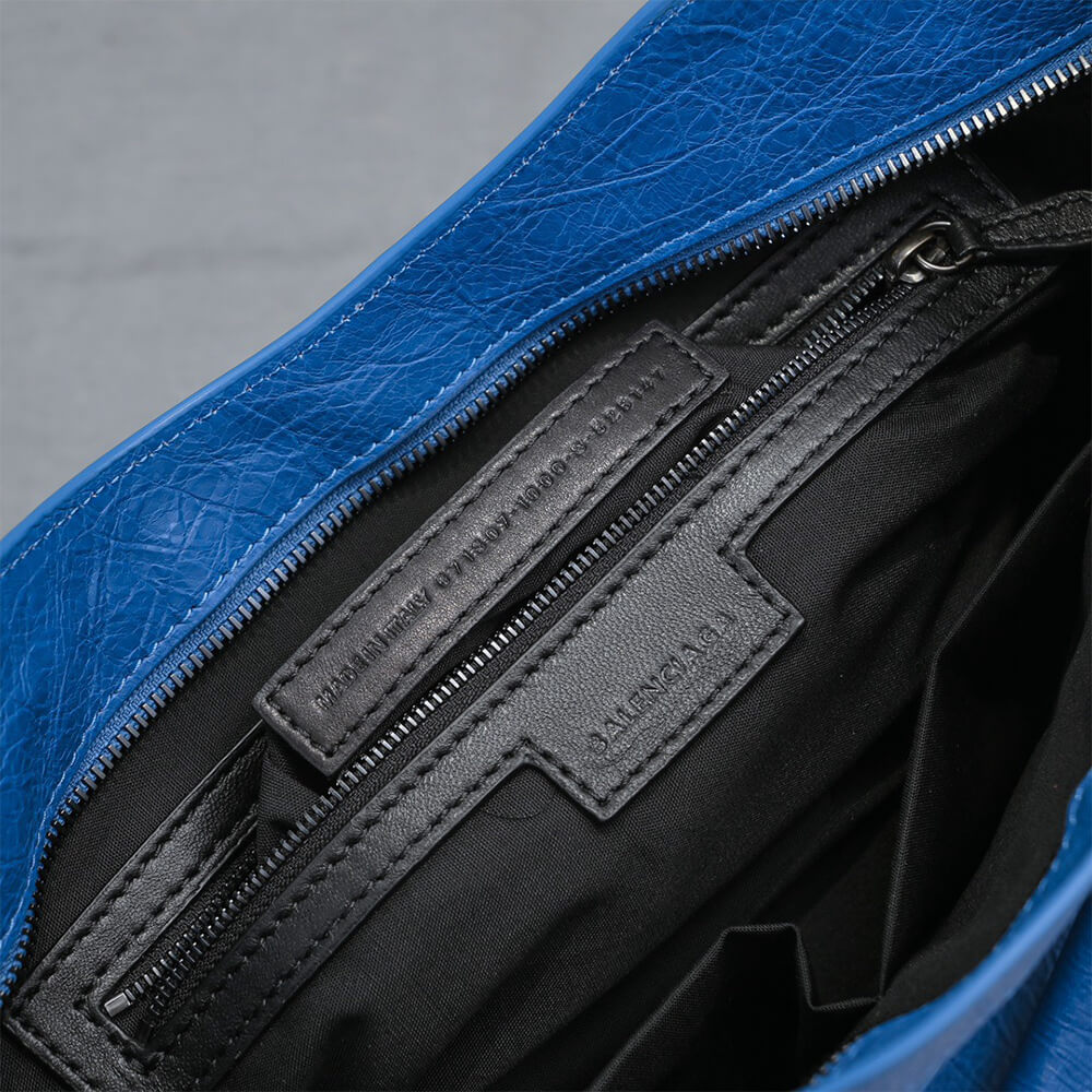 Balenciaga Women??s Le City Bag Medium(HIGH-END GRADE) - Image 7