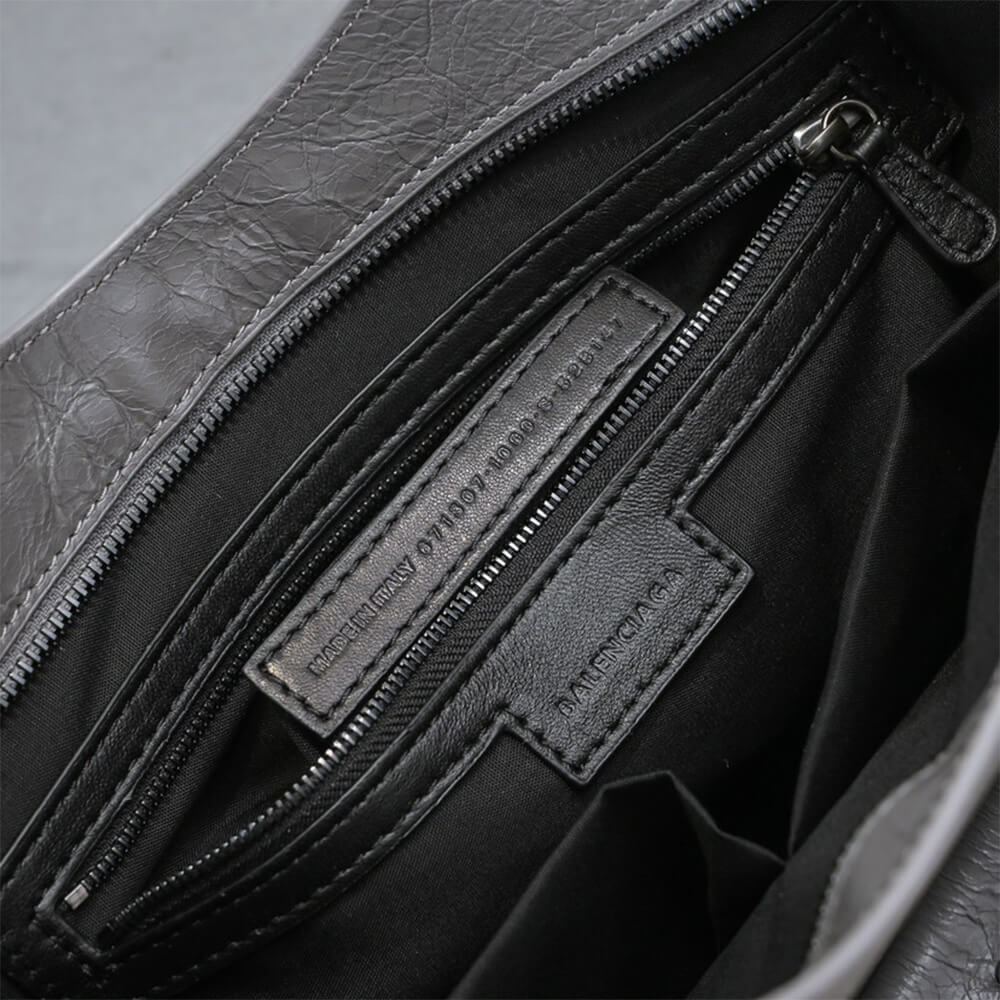Balenciaga Women??s Le City Bag Medium(HIGH-END GRADE) - Image 7
