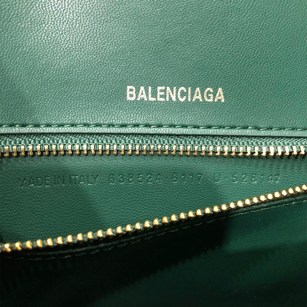 Balenciaga Hourglass Handbag Small(high-end grade) - Image 7