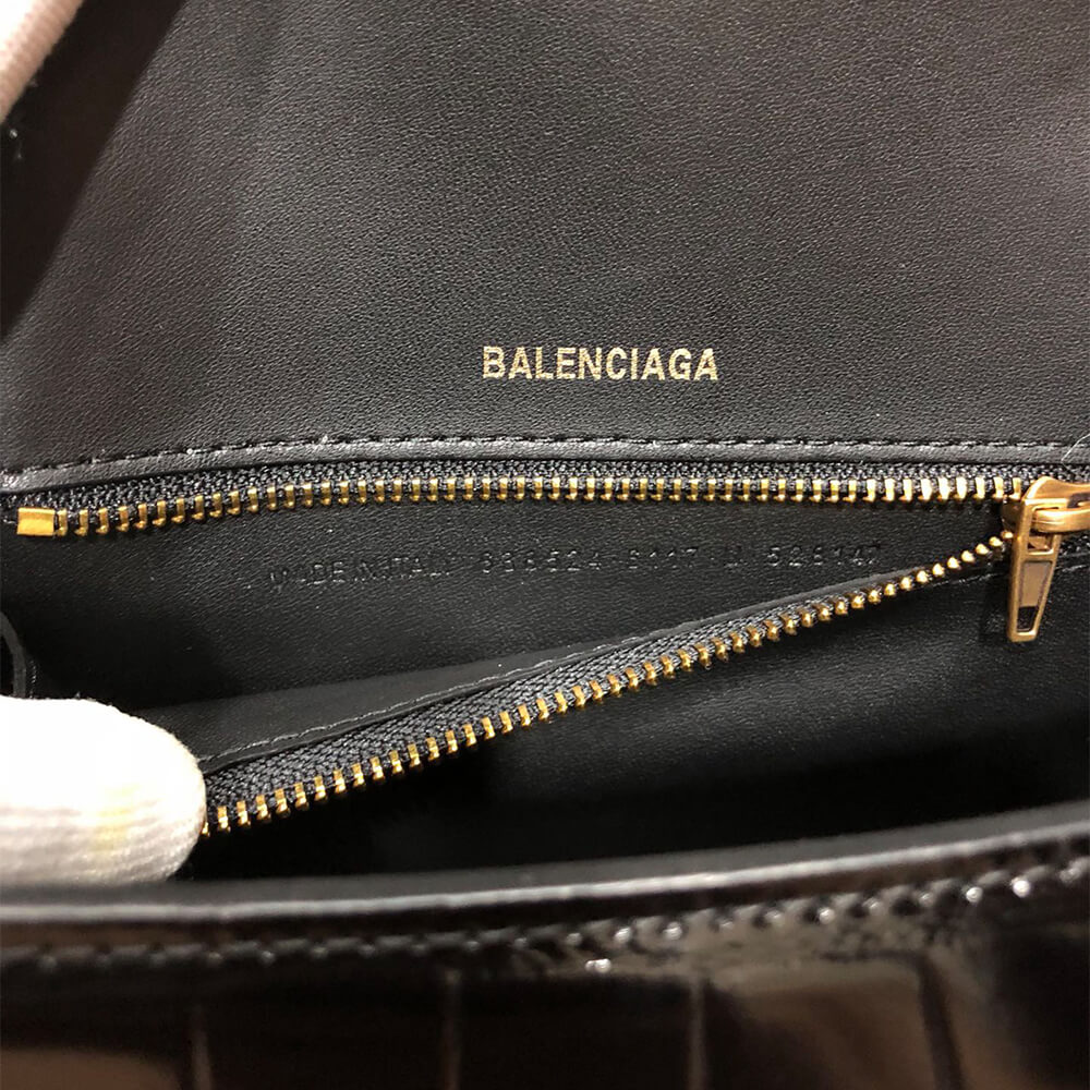 Balenciaga Hourglass Handbag Small(high-end grade) - Image 7