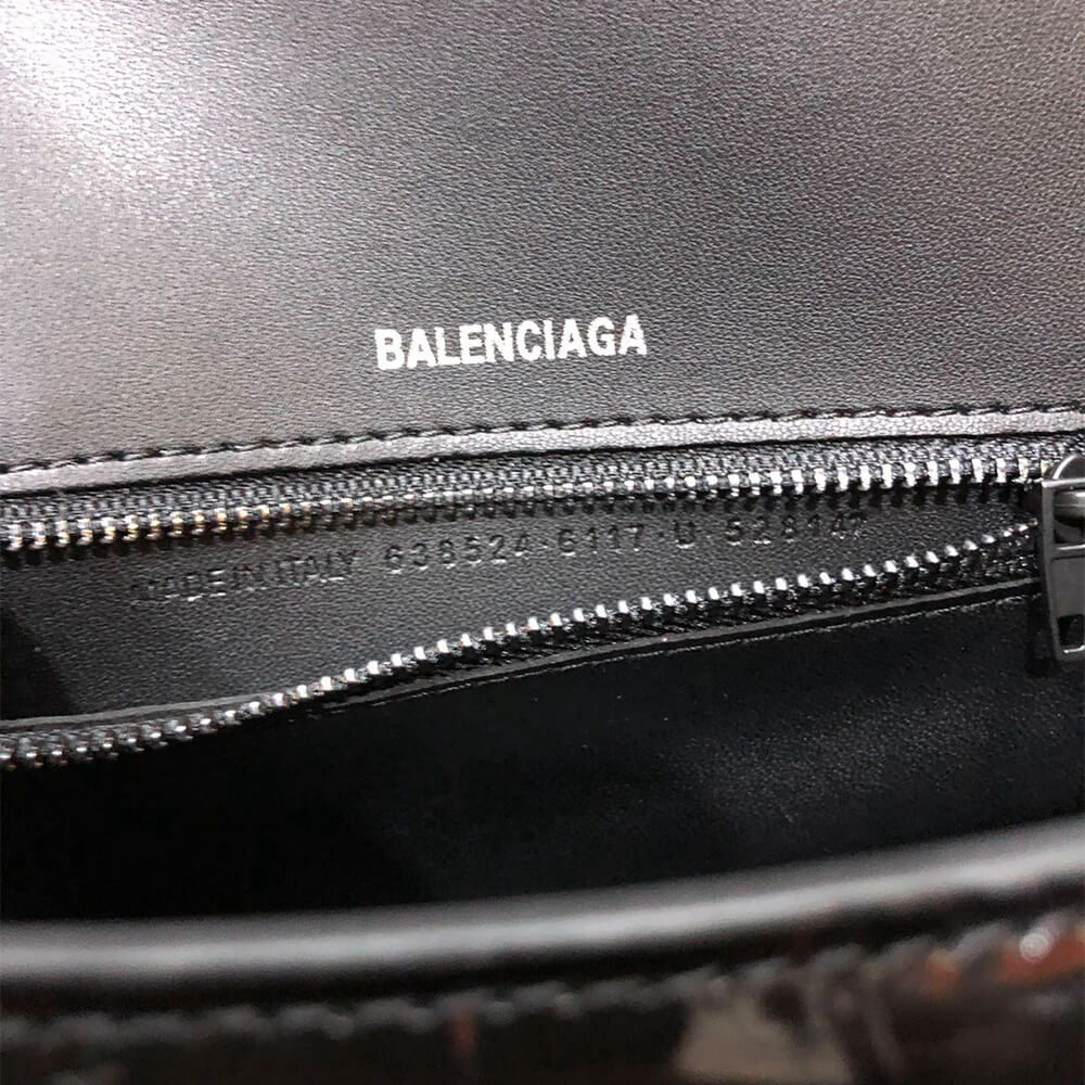 Balenciaga Hourglass Handbag Small(high-end grade) - Image 7