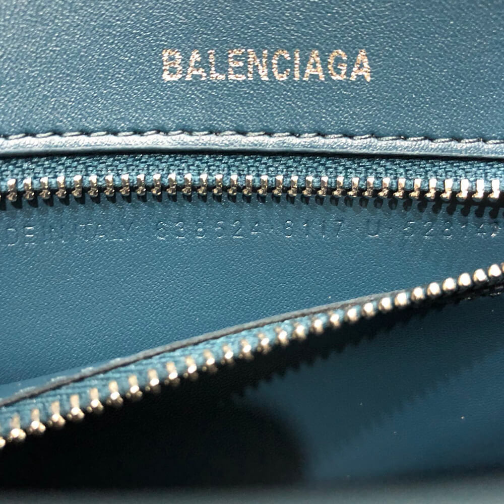Balenciaga Hourglass Handbag Small(high-end grade) - Image 7