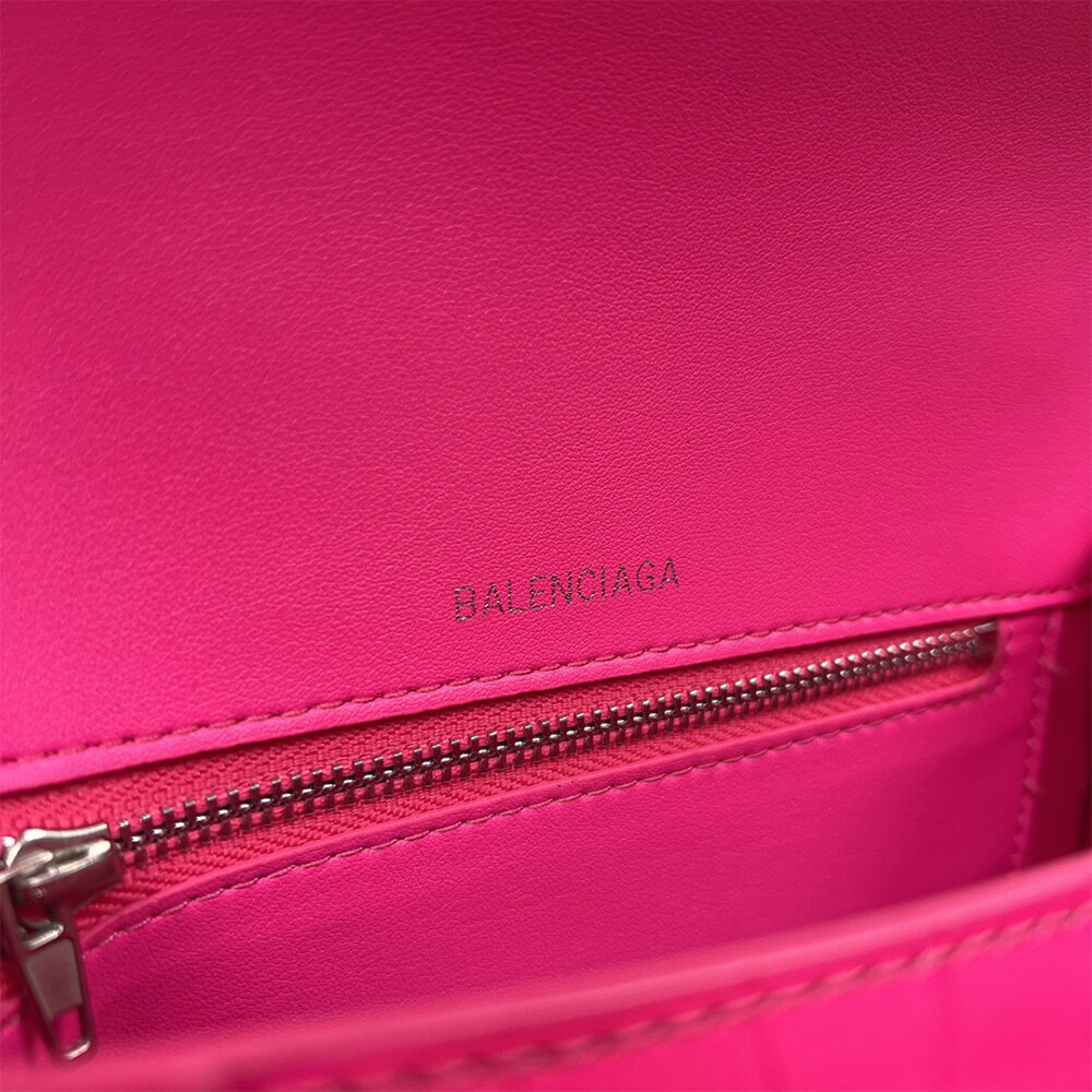 Balenciaga Hourglass Handbag Small(high-end grade) - Image 7