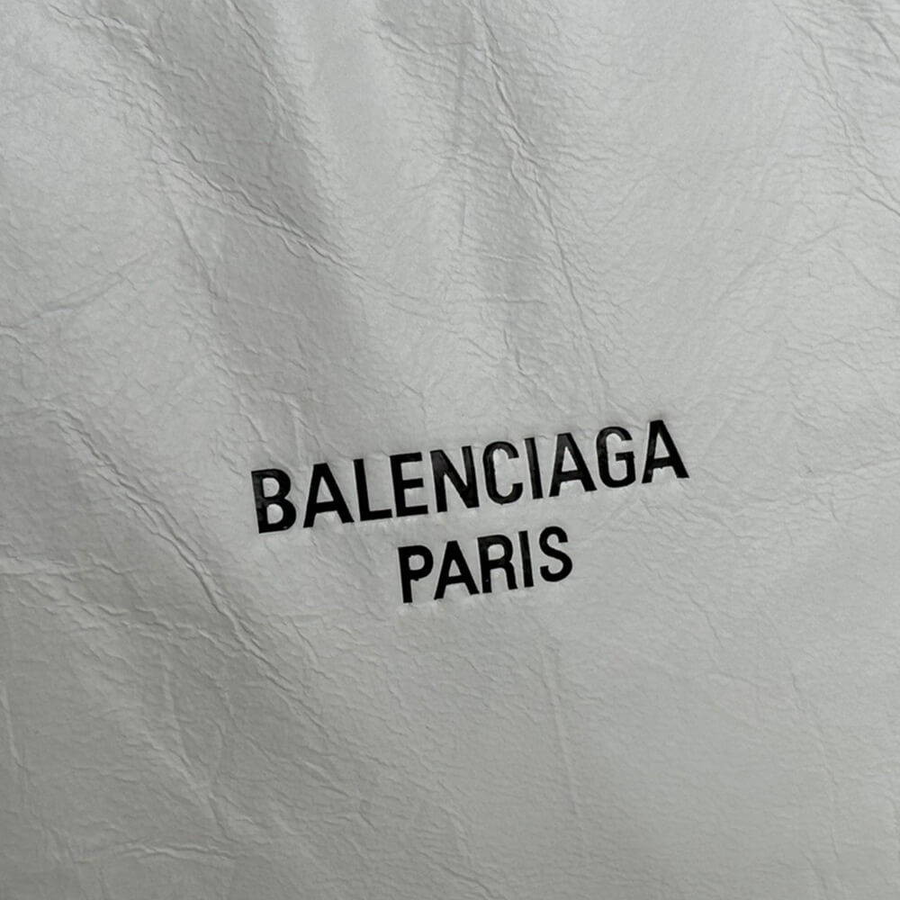 Balenciaga Women??s Crush Tote Bag Medium(HIGH-END GRADE) - Image 7