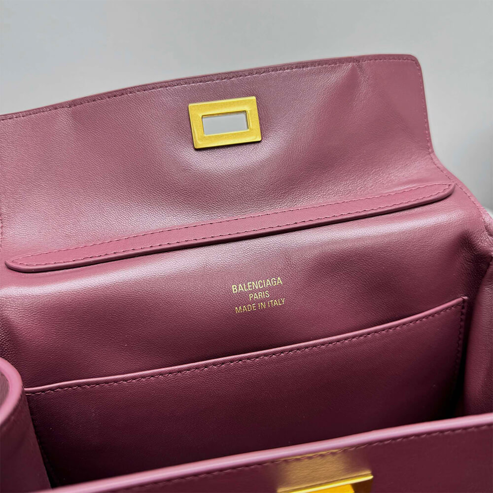 Balenciaga Women??s Rodeo Handbag Mini(HIGH-END GRADE) - Image 7