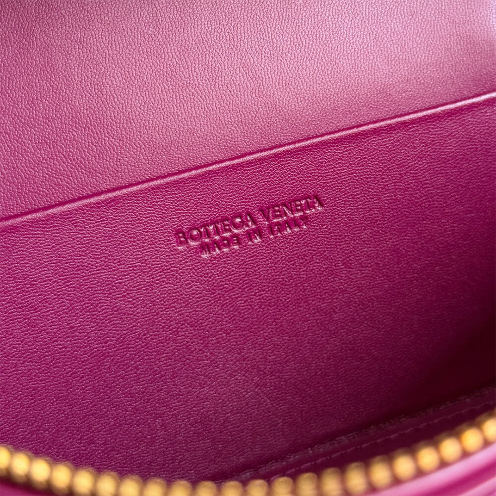 Bottega Veneta Bang Bang Vanity Case(high-end grade) - Image 7