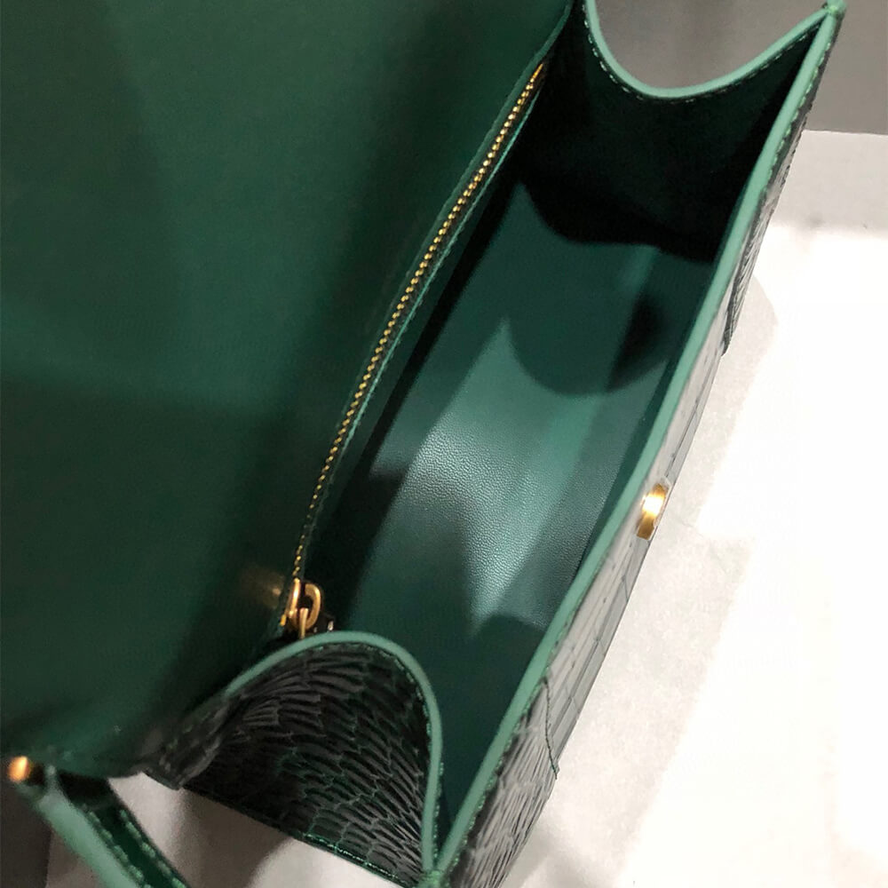 Balenciaga Hourglass Handbag Small(high-end grade) - Image 8