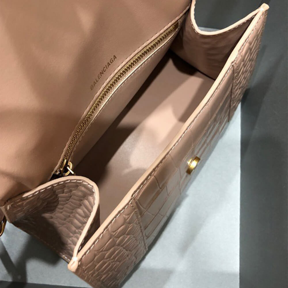 Balenciaga Hourglass Handbag Small(high-end grade) - Image 8