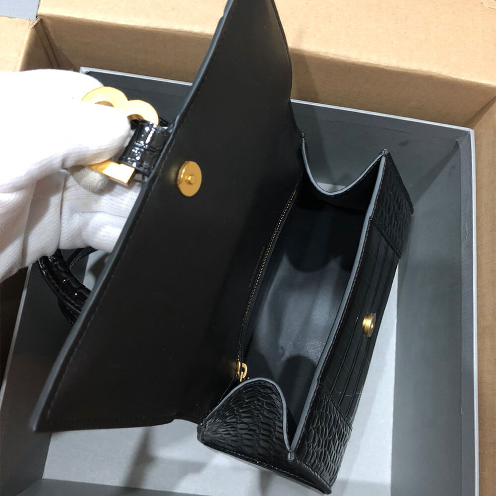 Balenciaga Hourglass Handbag Small(high-end grade) - Image 8