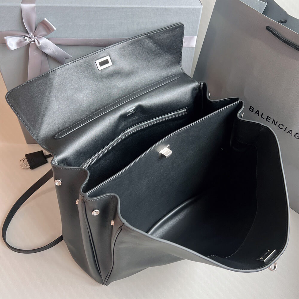 Balenciaga Women??s Rodeo Handbag Large(HIGH-END GRADE) - Image 8