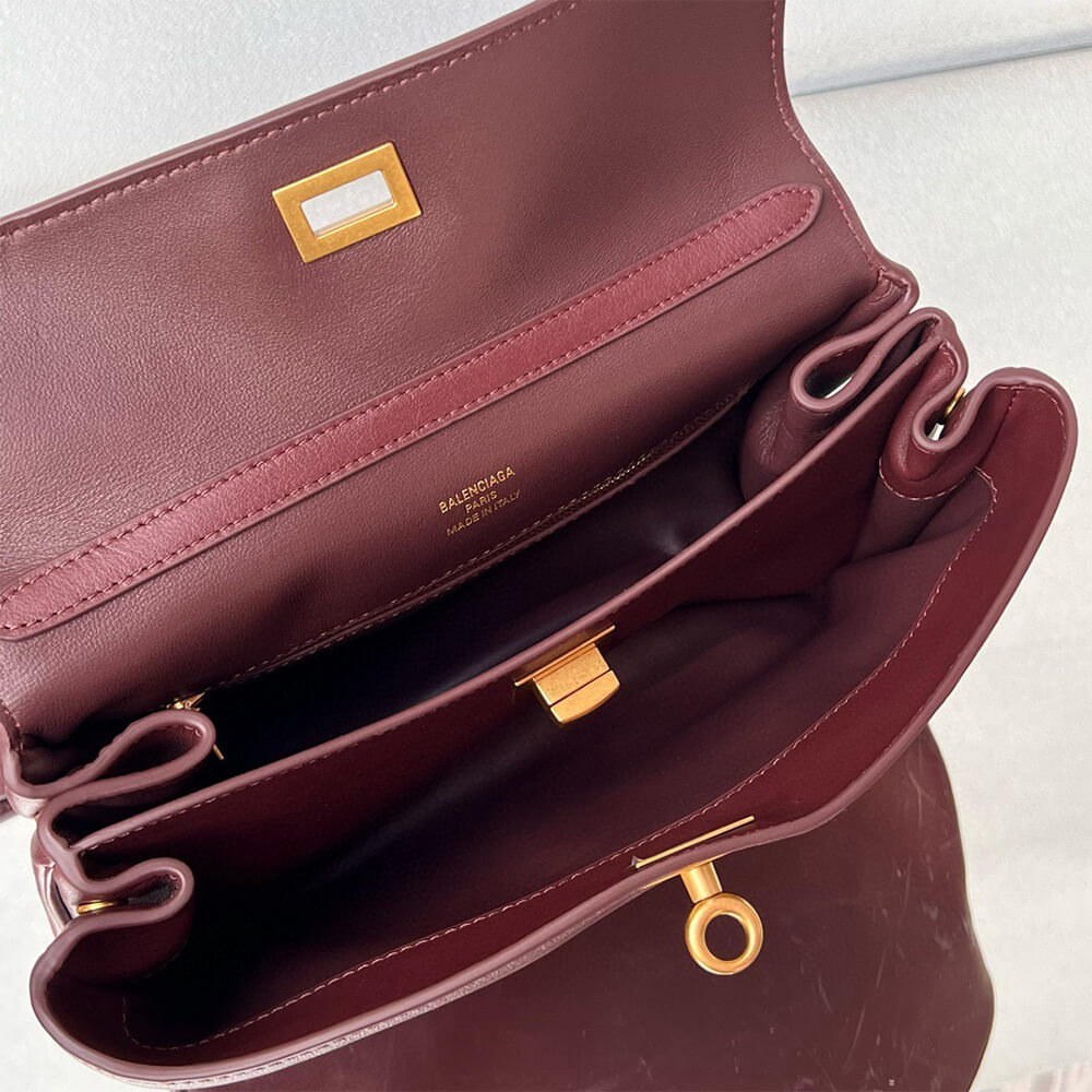 Balenciaga Women??s Rodeo Handbag Small(HIGH-END GRADE) - Image 8
