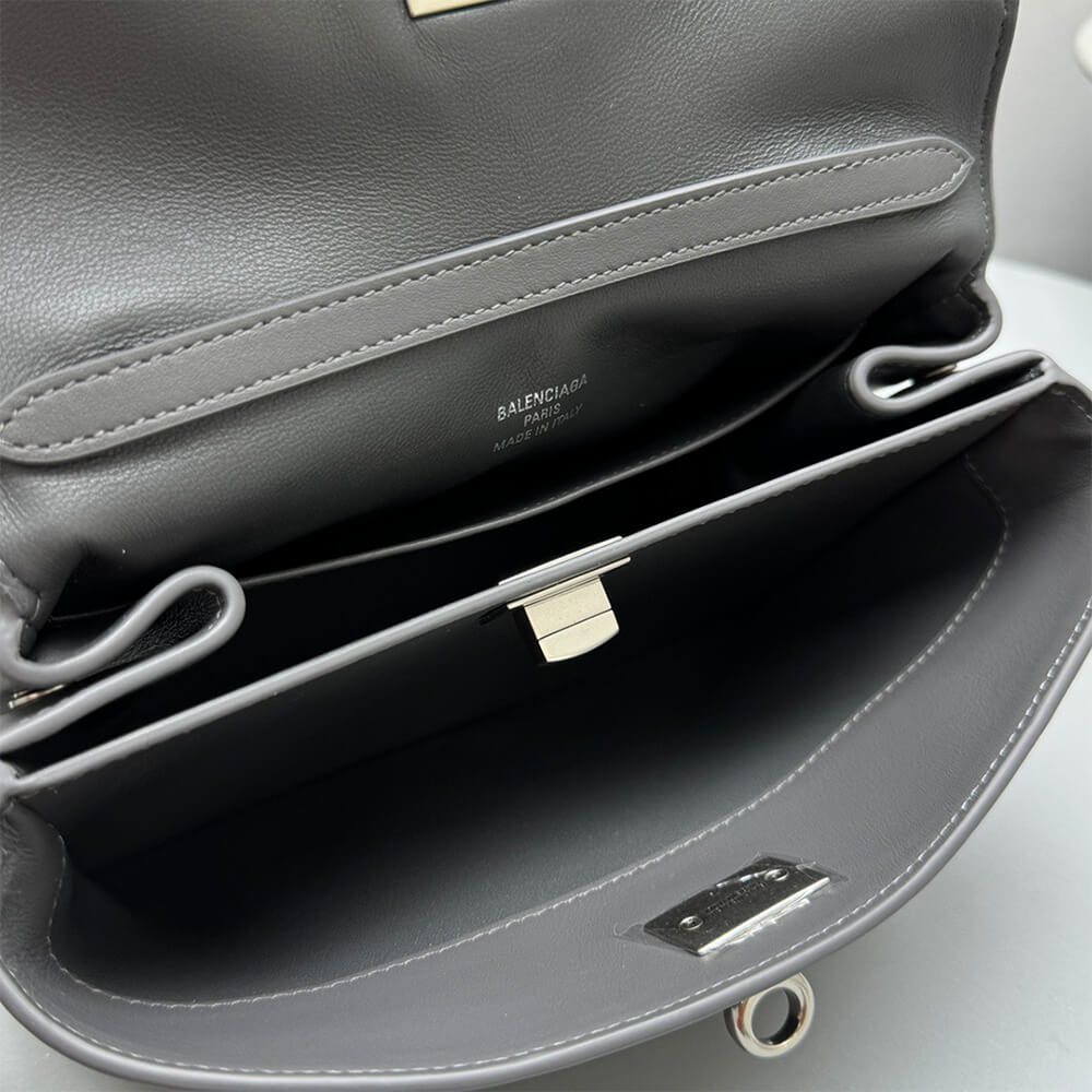 Balenciaga Women??s Rodeo Handbag Mini(HIGH-END GRADE) - Image 8