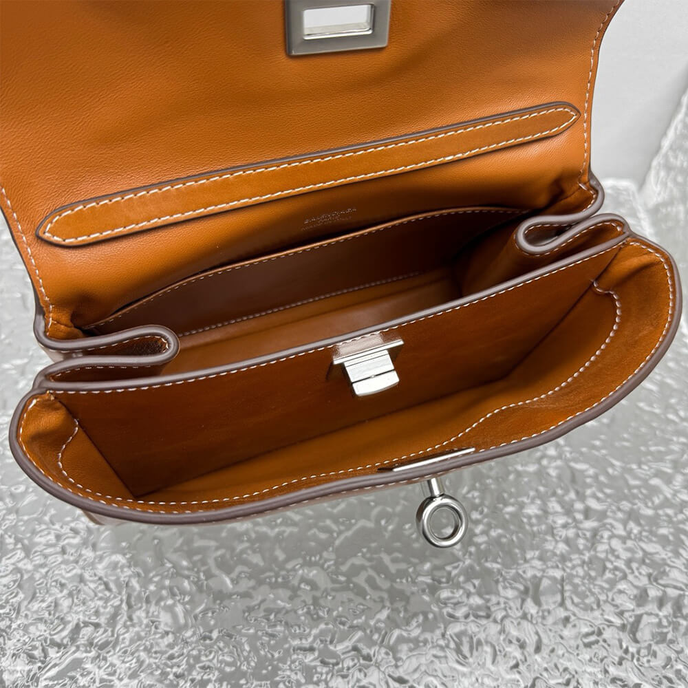 Balenciaga Women??s Rodeo Handbag Mini(HIGH-END GRADE) - Image 8
