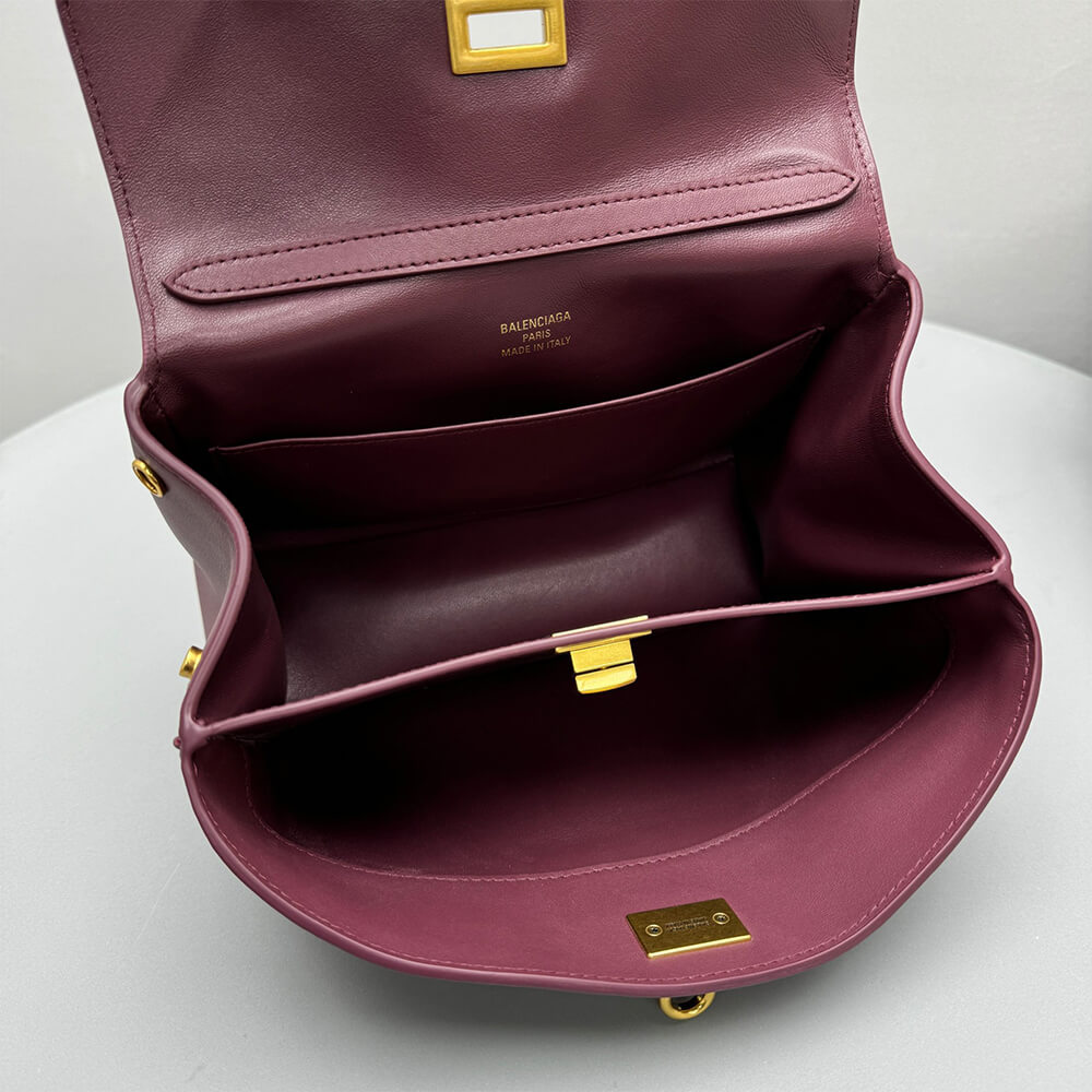 Balenciaga Women??s Rodeo Handbag Mini(HIGH-END GRADE) - Image 8