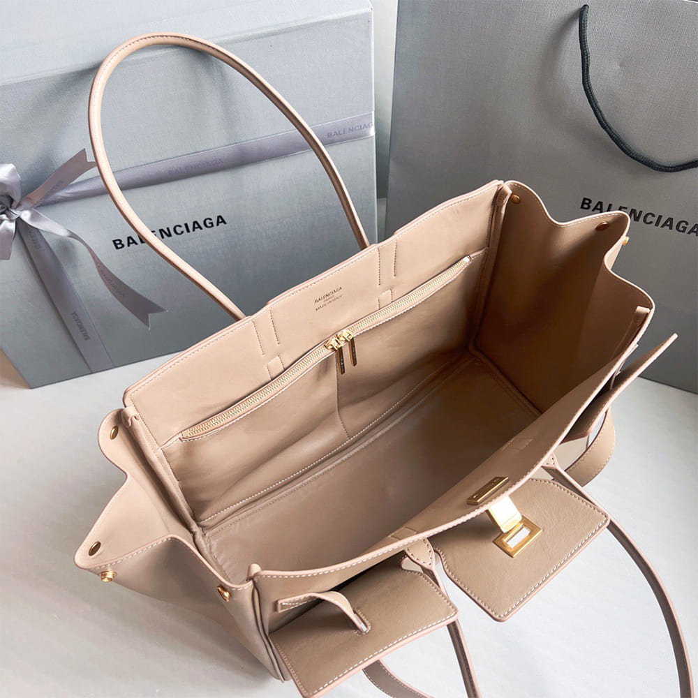 Balenciaga Women??s Bel Air Carry All Bag Medium(HIGH-END GRADE) - Image 8