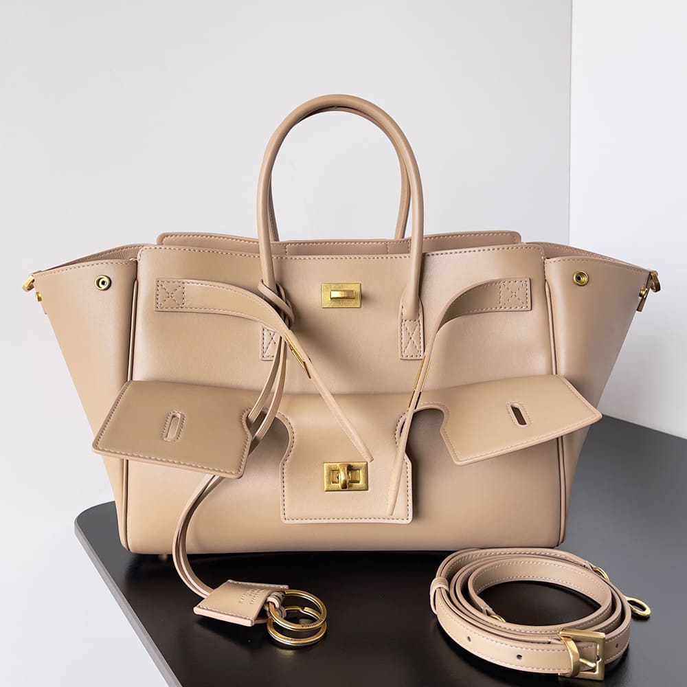 Balenciaga Women??s Bel Air Carry All Bag Small(HIGH-END GRADE) - Image 8